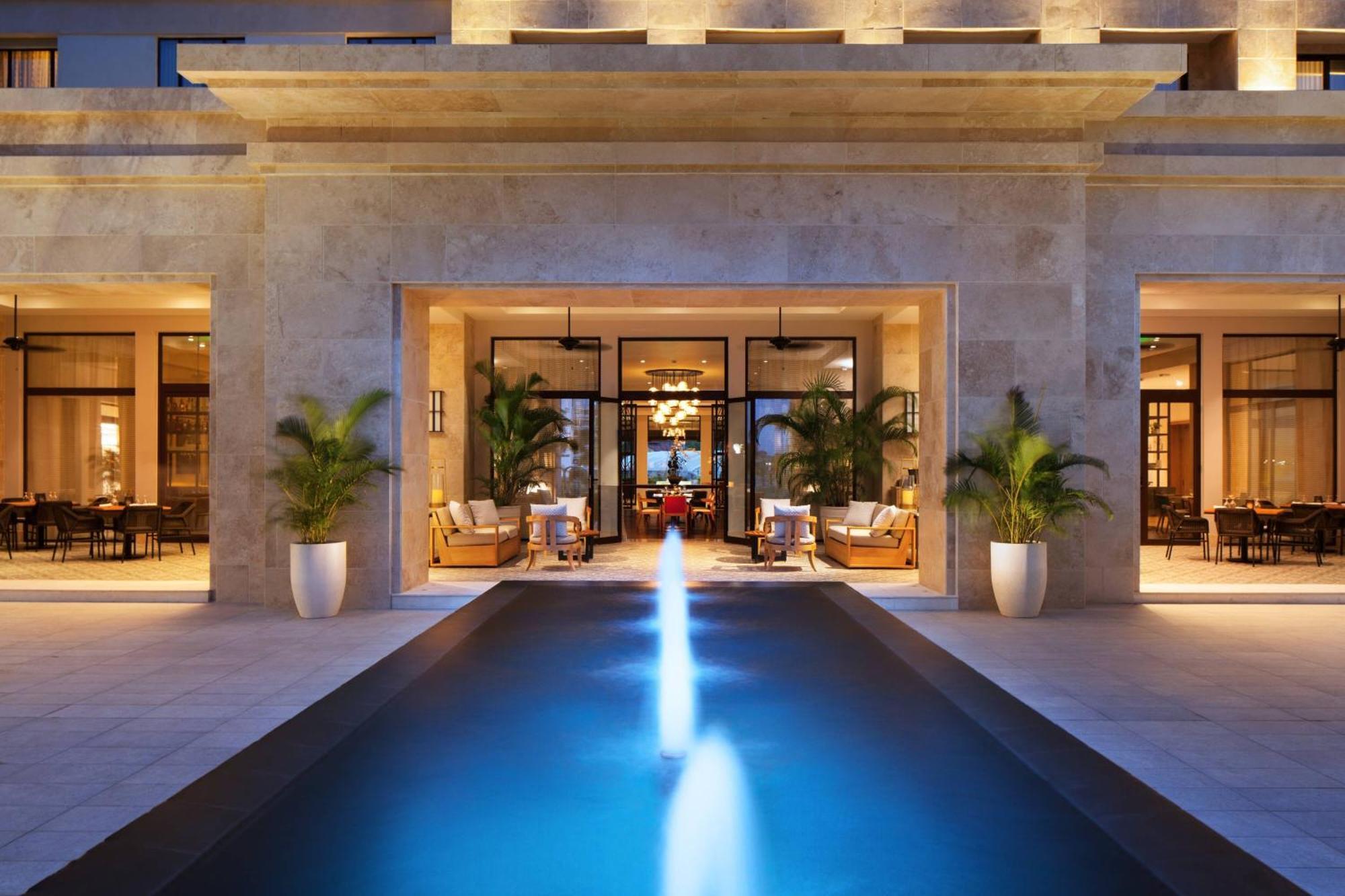 The Santa Maria, A Luxury Collection Hotel & Golf Resort, Panama-Stad Buitenkant foto