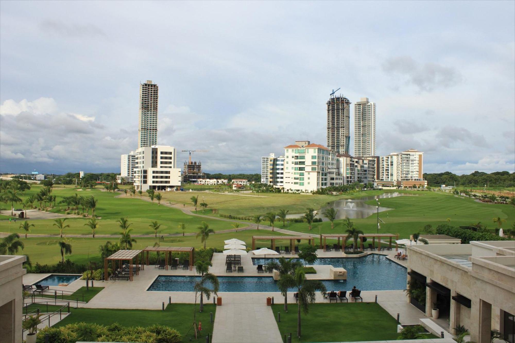 The Santa Maria, A Luxury Collection Hotel & Golf Resort, Panama-Stad Buitenkant foto