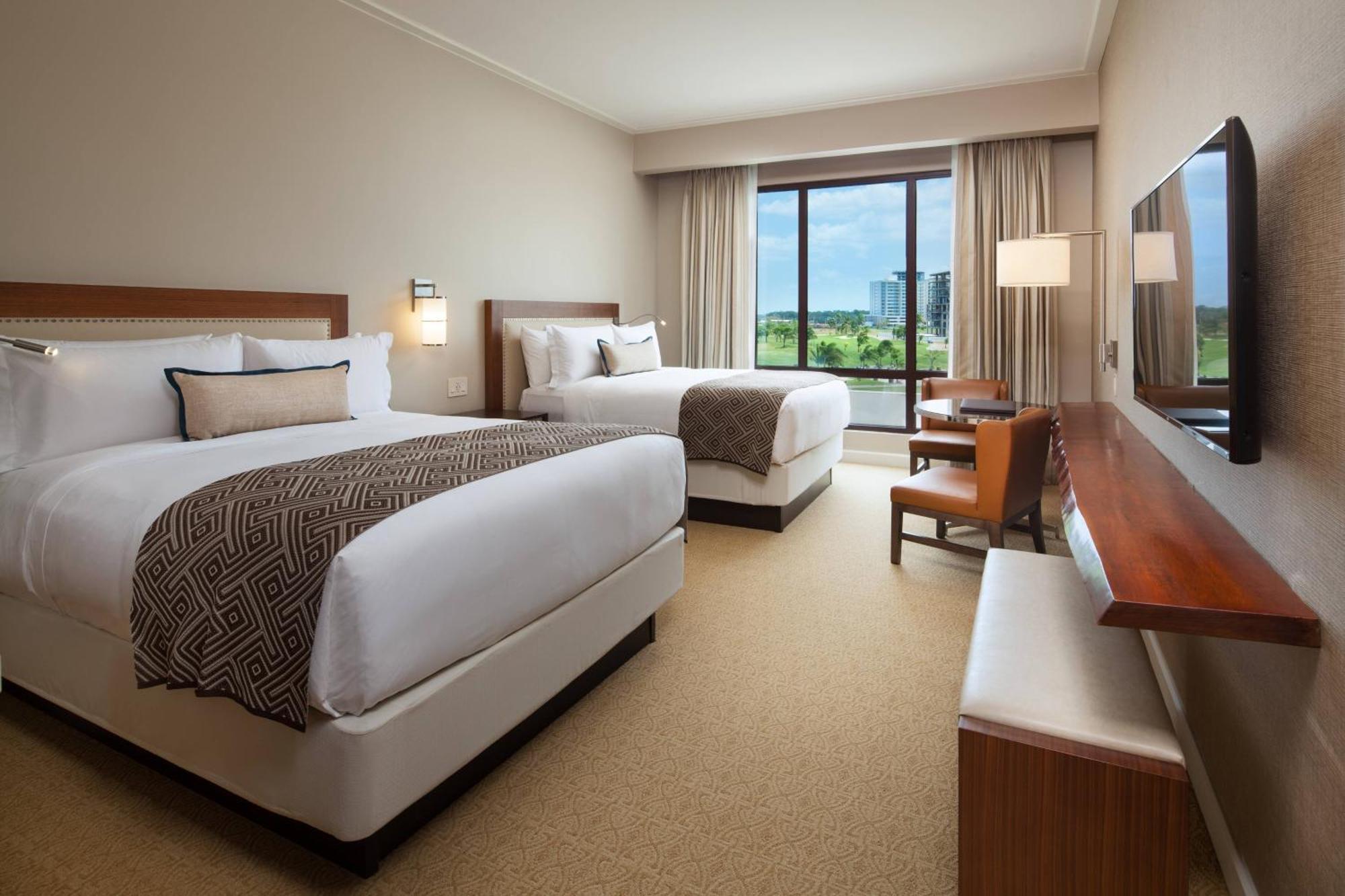 The Santa Maria, A Luxury Collection Hotel & Golf Resort, Panama-Stad Buitenkant foto