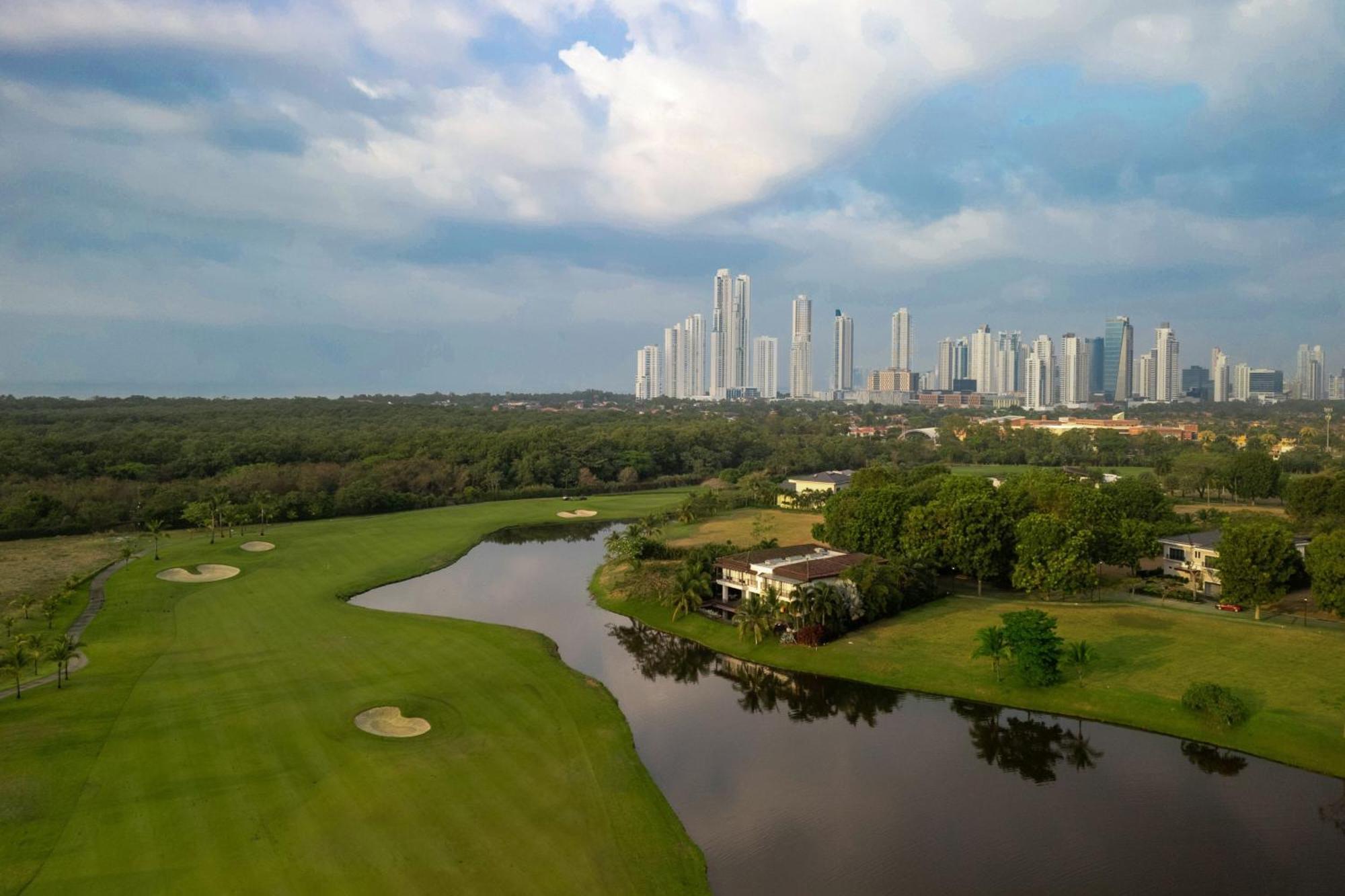 The Santa Maria, A Luxury Collection Hotel & Golf Resort, Panama-Stad Buitenkant foto