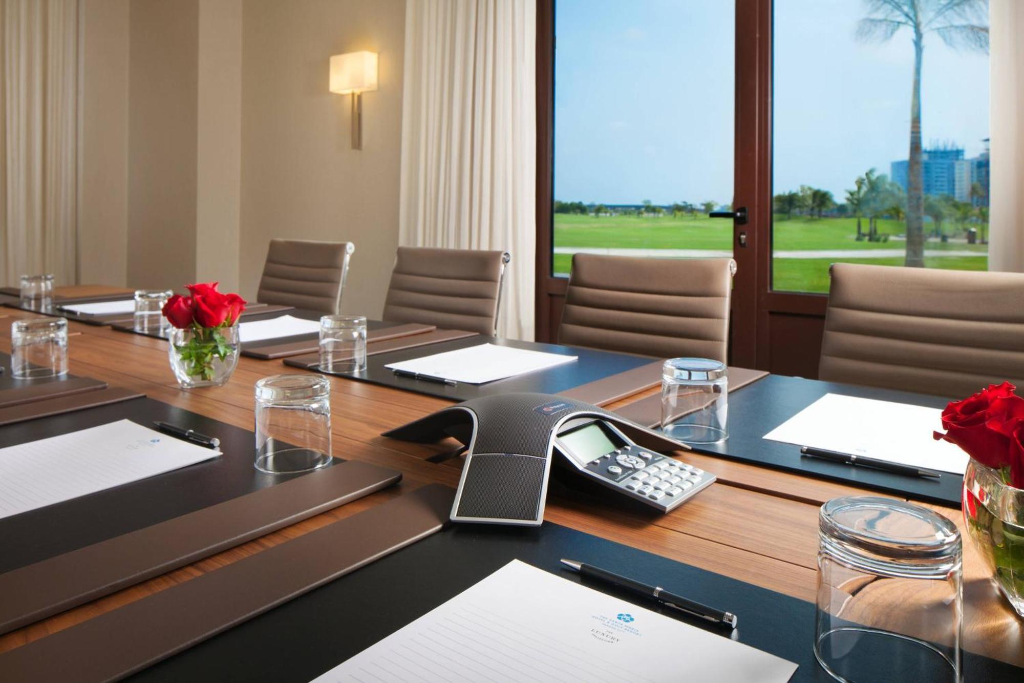 The Santa Maria, A Luxury Collection Hotel & Golf Resort, Panama-Stad Buitenkant foto