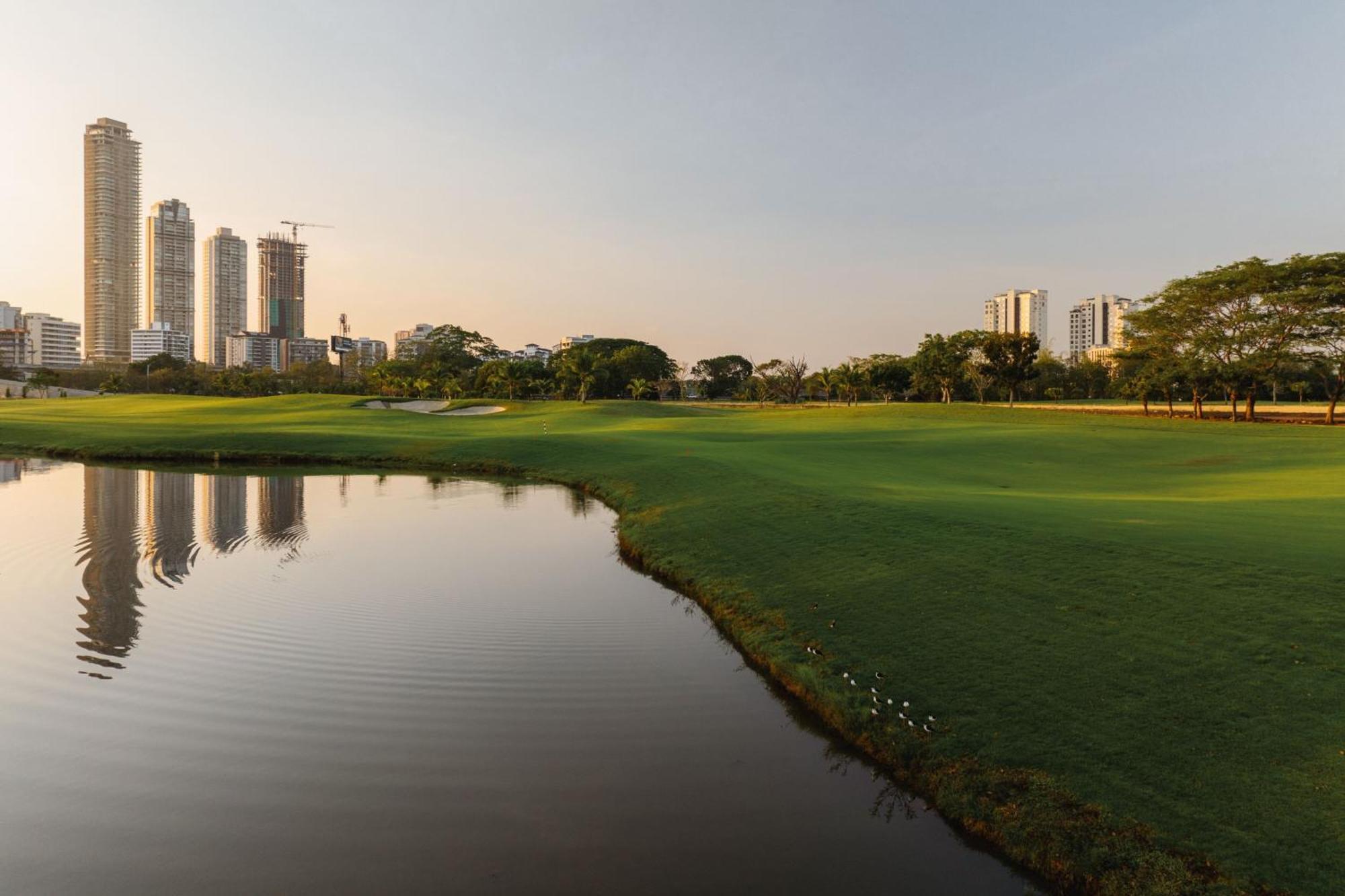 The Santa Maria, A Luxury Collection Hotel & Golf Resort, Panama-Stad Buitenkant foto