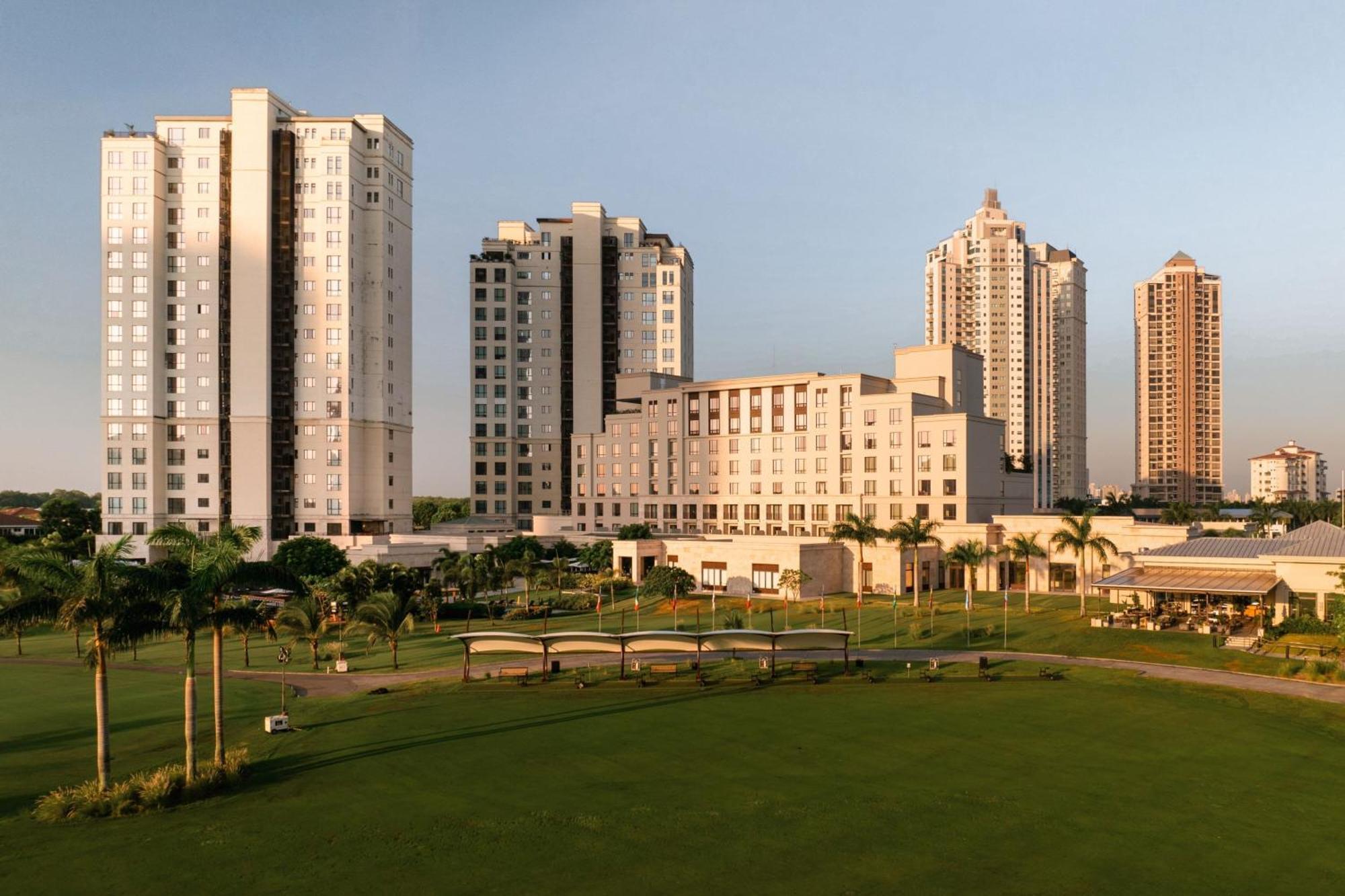 The Santa Maria, A Luxury Collection Hotel & Golf Resort, Panama-Stad Buitenkant foto