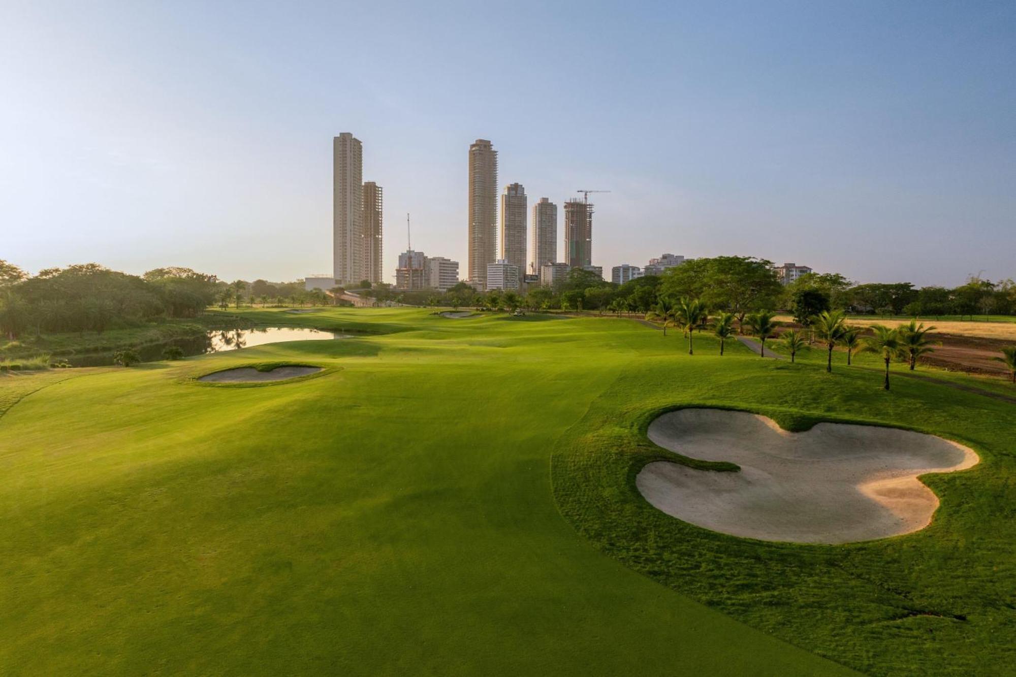 The Santa Maria, A Luxury Collection Hotel & Golf Resort, Panama-Stad Buitenkant foto