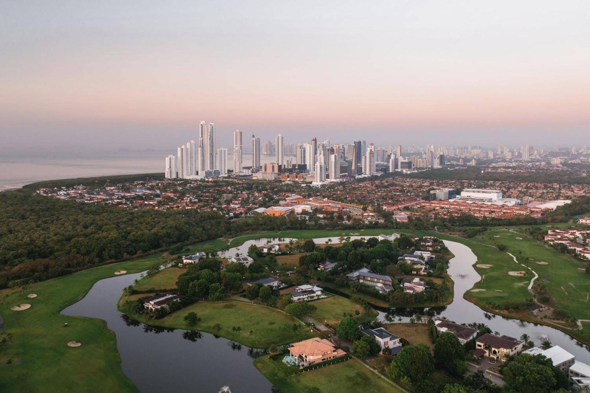 The Santa Maria, A Luxury Collection Hotel & Golf Resort, Panama-Stad Buitenkant foto