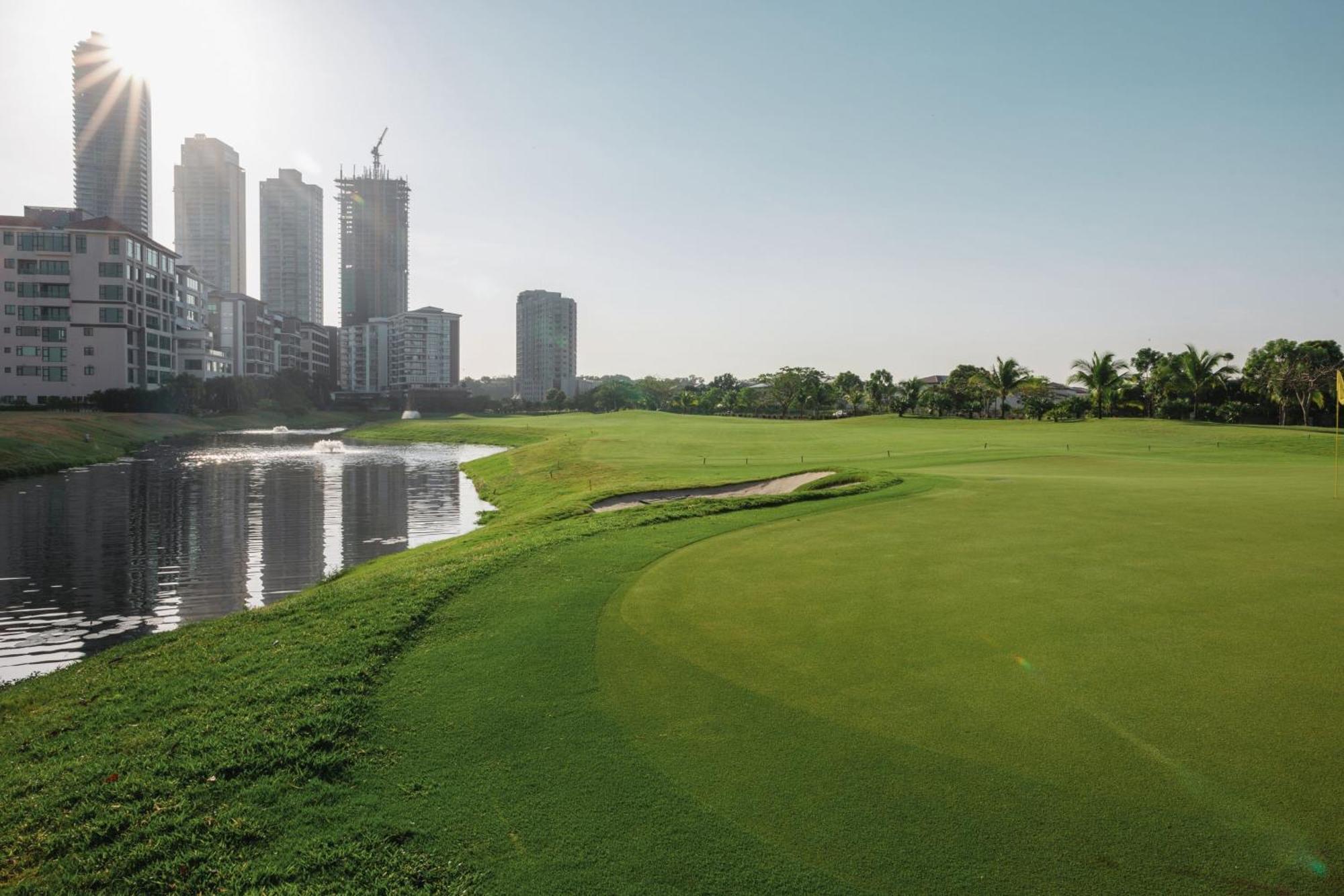 The Santa Maria, A Luxury Collection Hotel & Golf Resort, Panama-Stad Buitenkant foto
