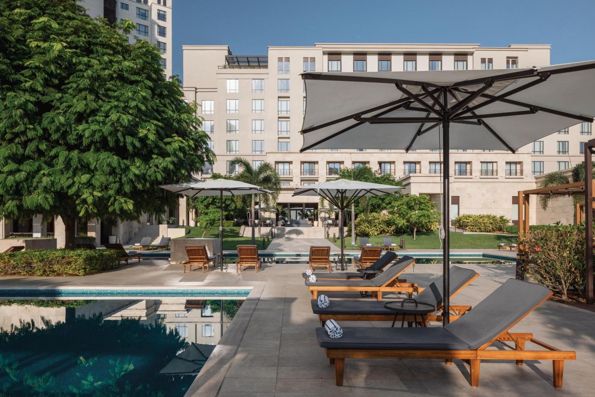 The Santa Maria, A Luxury Collection Hotel & Golf Resort, Panama-Stad Buitenkant foto