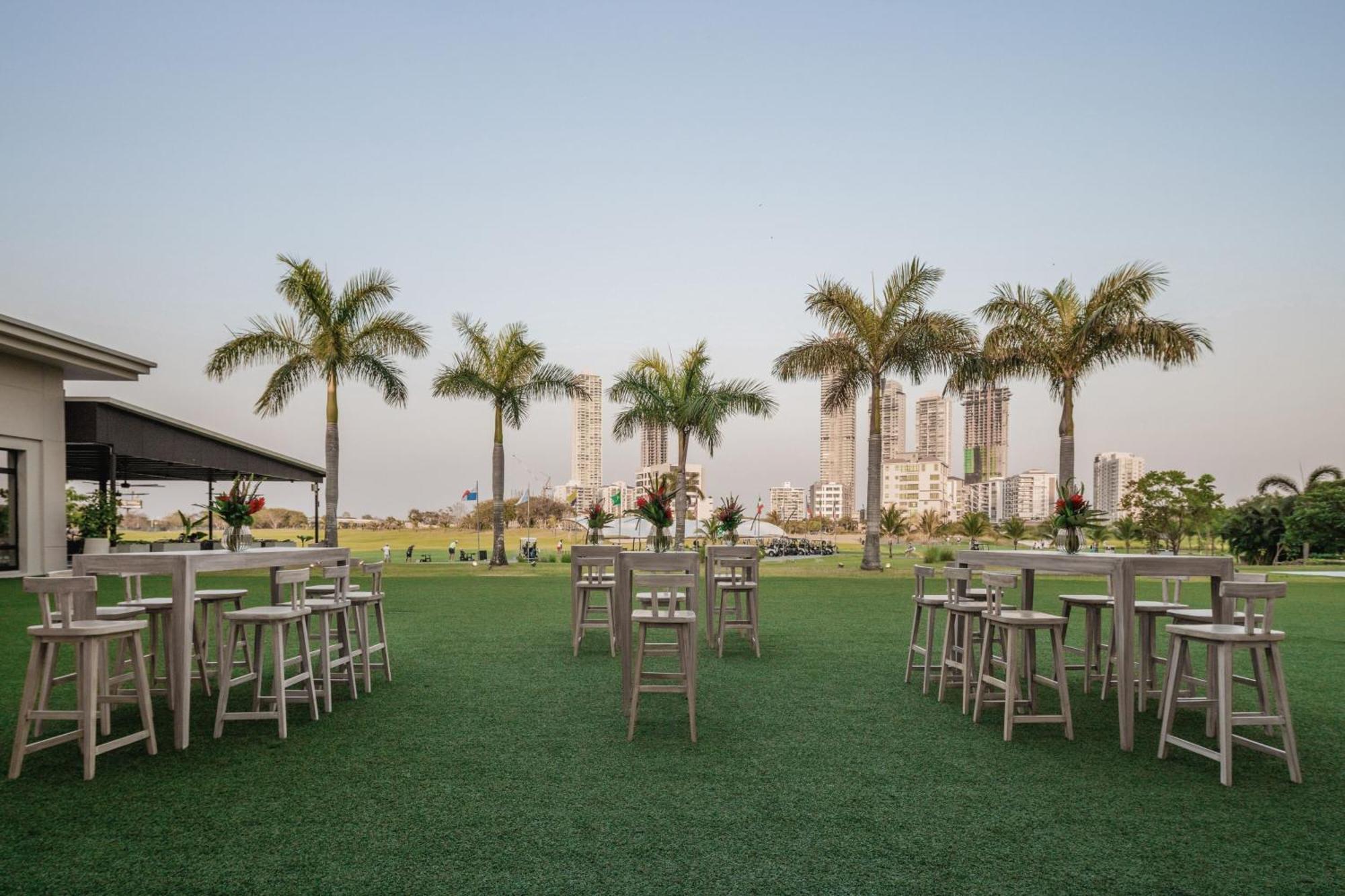 The Santa Maria, A Luxury Collection Hotel & Golf Resort, Panama-Stad Buitenkant foto