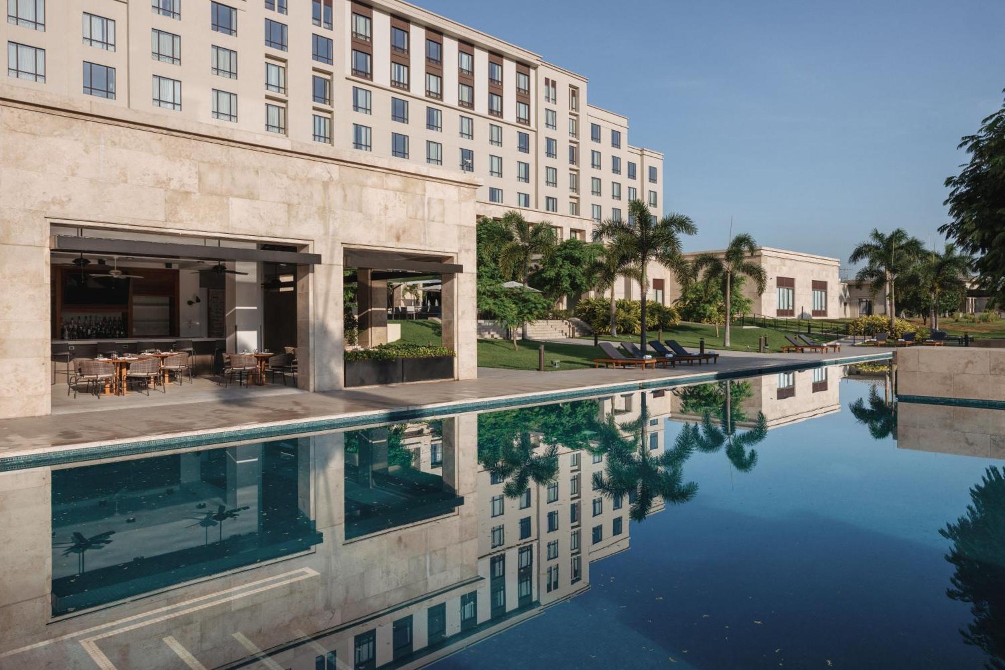 The Santa Maria, A Luxury Collection Hotel & Golf Resort, Panama-Stad Buitenkant foto