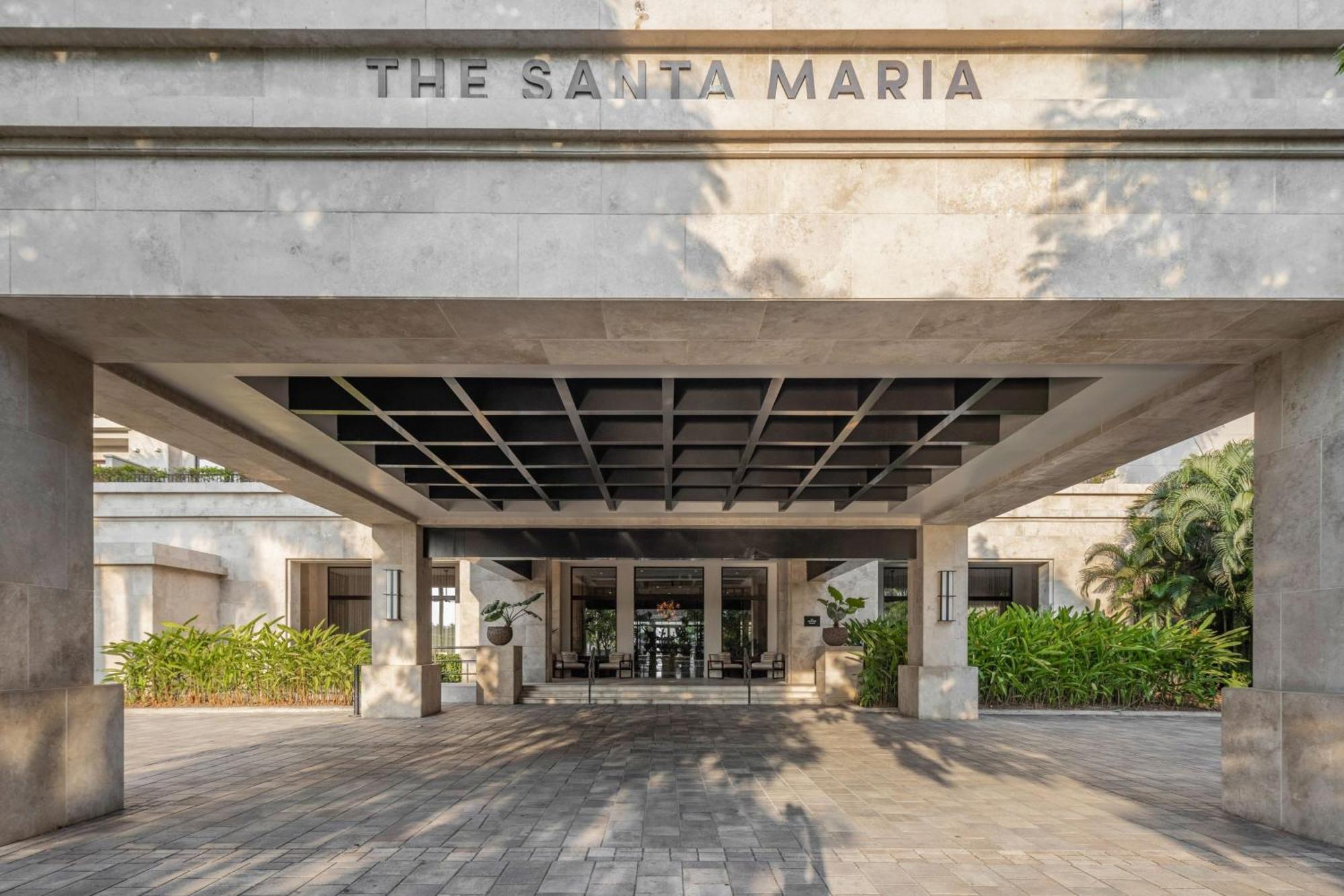 The Santa Maria, A Luxury Collection Hotel & Golf Resort, Panama-Stad Buitenkant foto