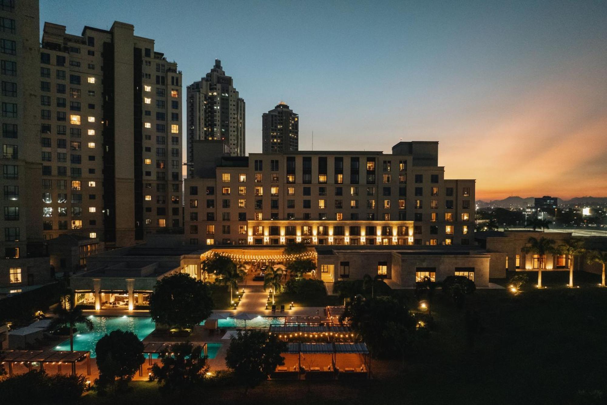 The Santa Maria, A Luxury Collection Hotel & Golf Resort, Panama-Stad Buitenkant foto