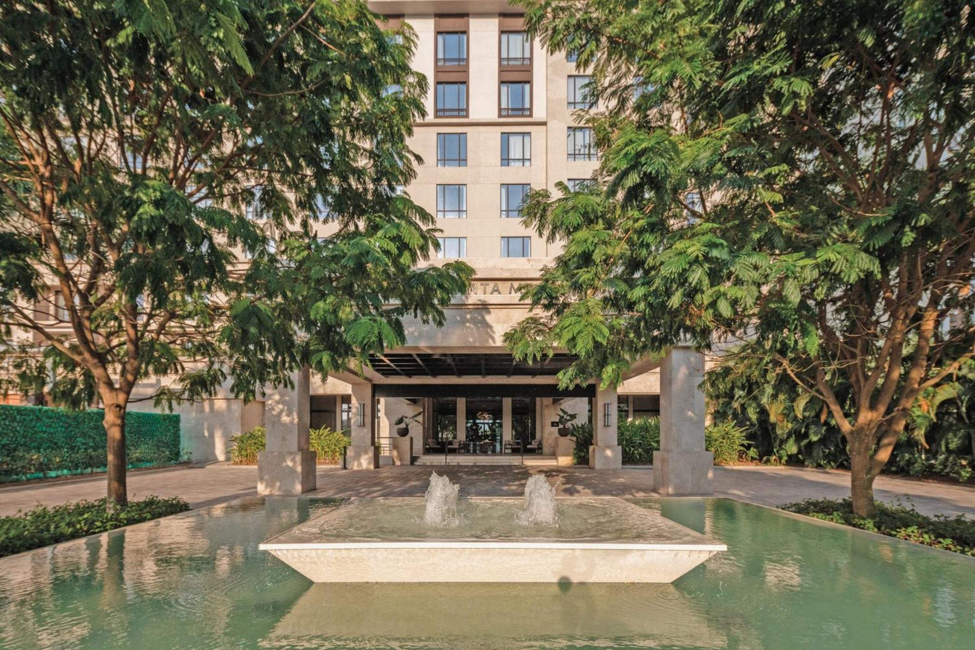 The Santa Maria, A Luxury Collection Hotel & Golf Resort, Panama-Stad Buitenkant foto