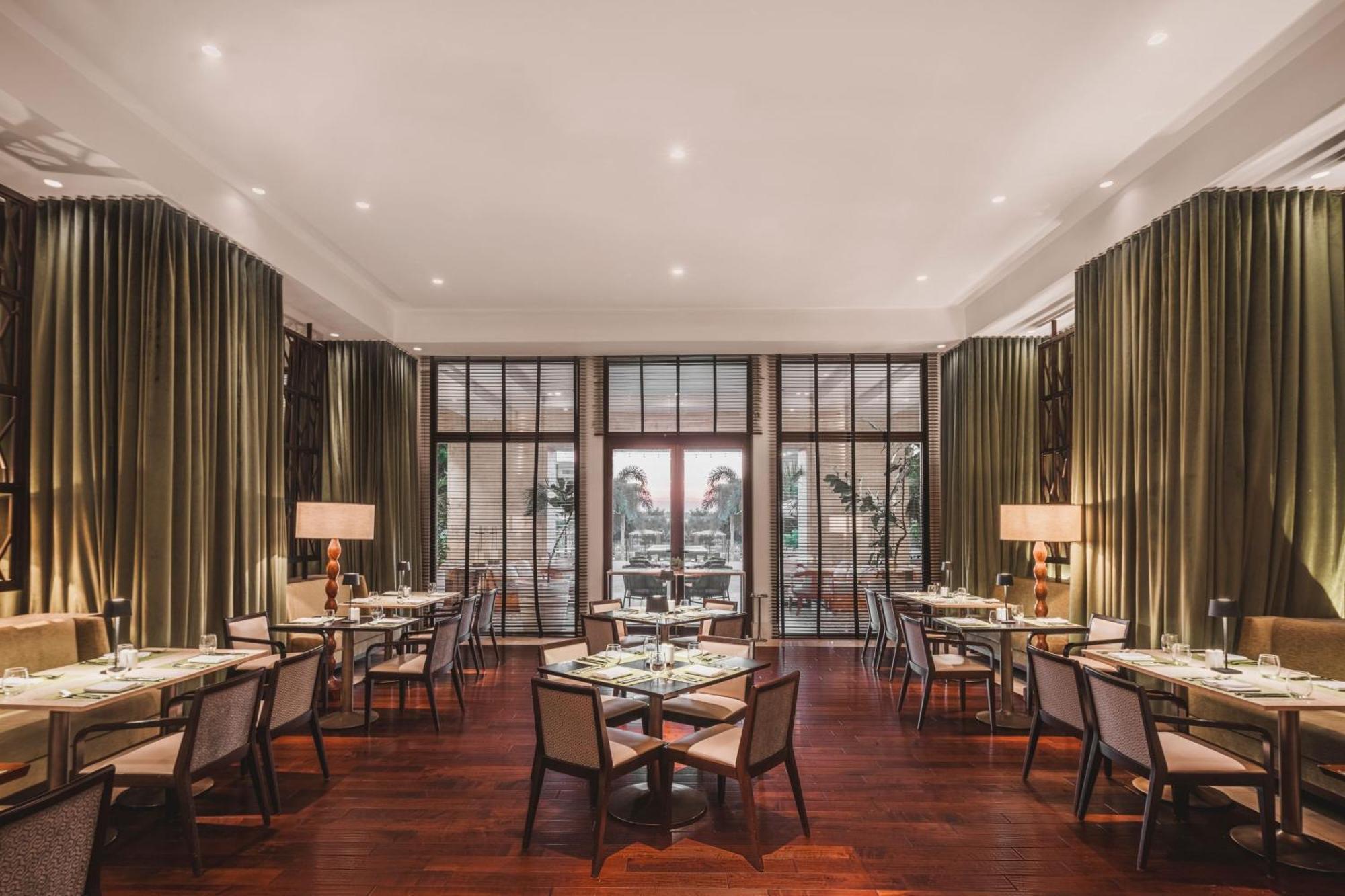 The Santa Maria, A Luxury Collection Hotel & Golf Resort, Panama-Stad Buitenkant foto
