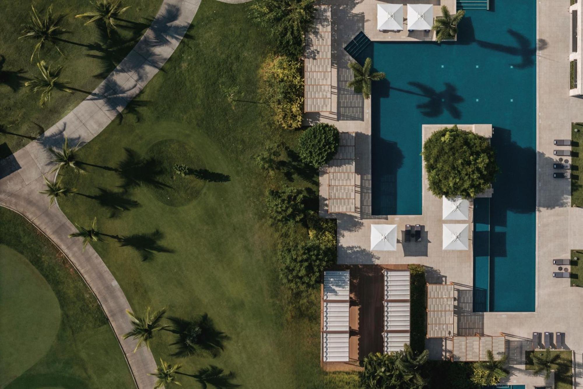 The Santa Maria, A Luxury Collection Hotel & Golf Resort, Panama-Stad Buitenkant foto