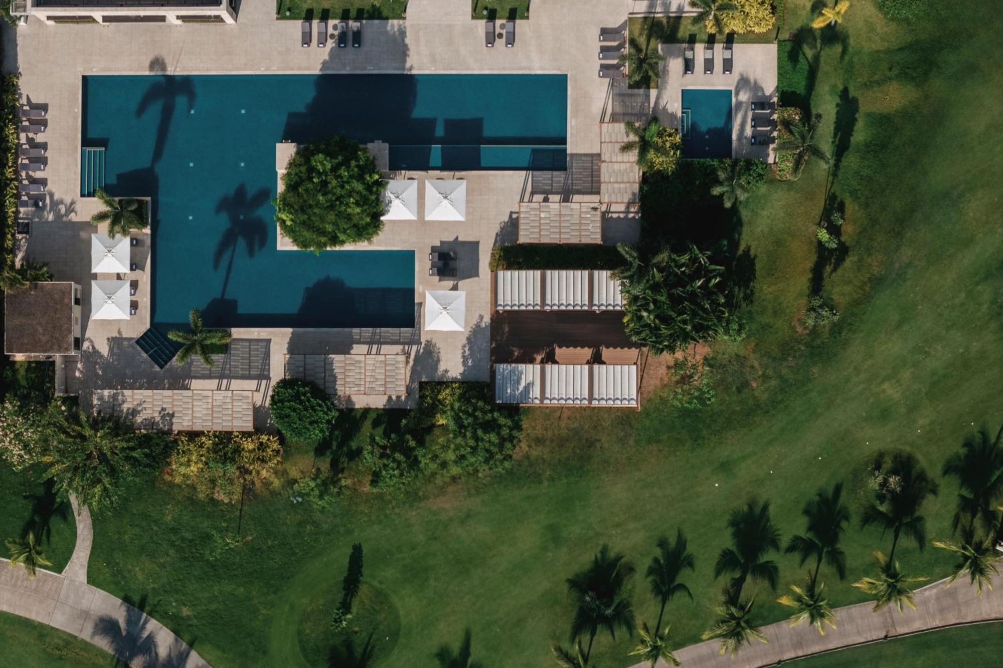 The Santa Maria, A Luxury Collection Hotel & Golf Resort, Panama-Stad Buitenkant foto