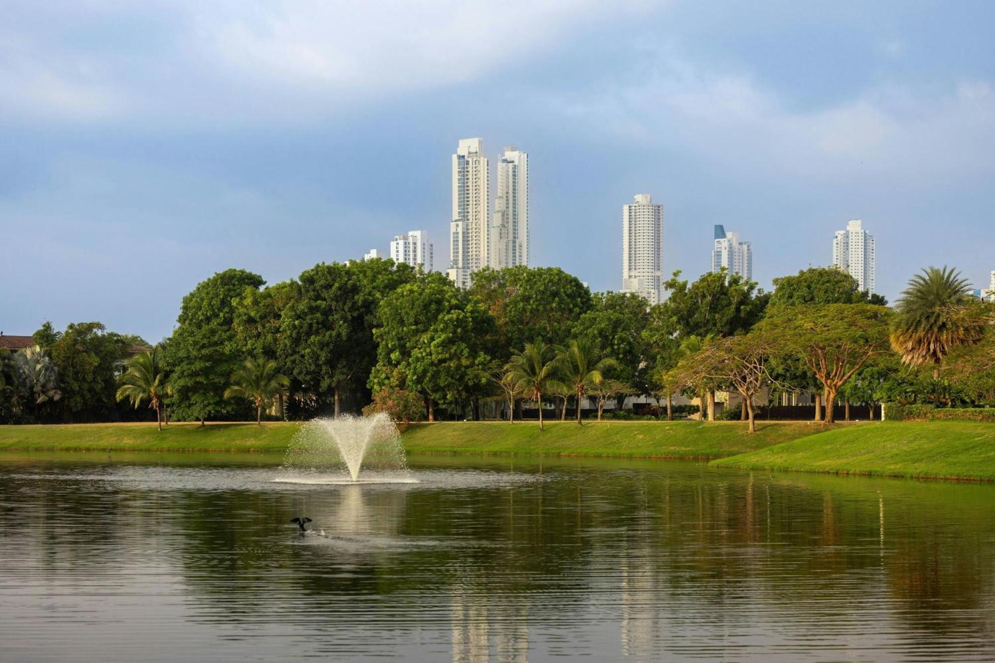 The Santa Maria, A Luxury Collection Hotel & Golf Resort, Panama-Stad Buitenkant foto