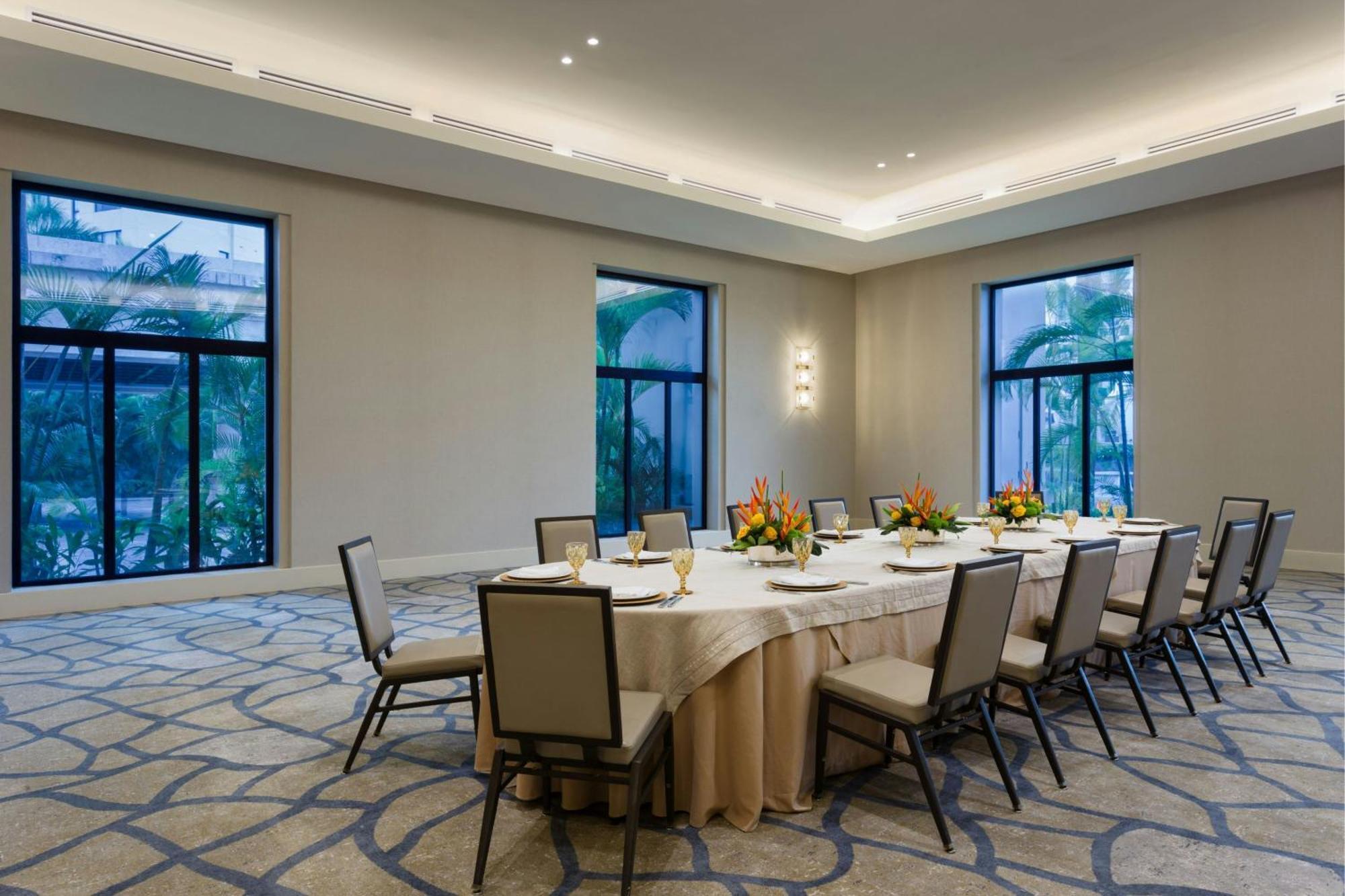 The Santa Maria, A Luxury Collection Hotel & Golf Resort, Panama-Stad Buitenkant foto