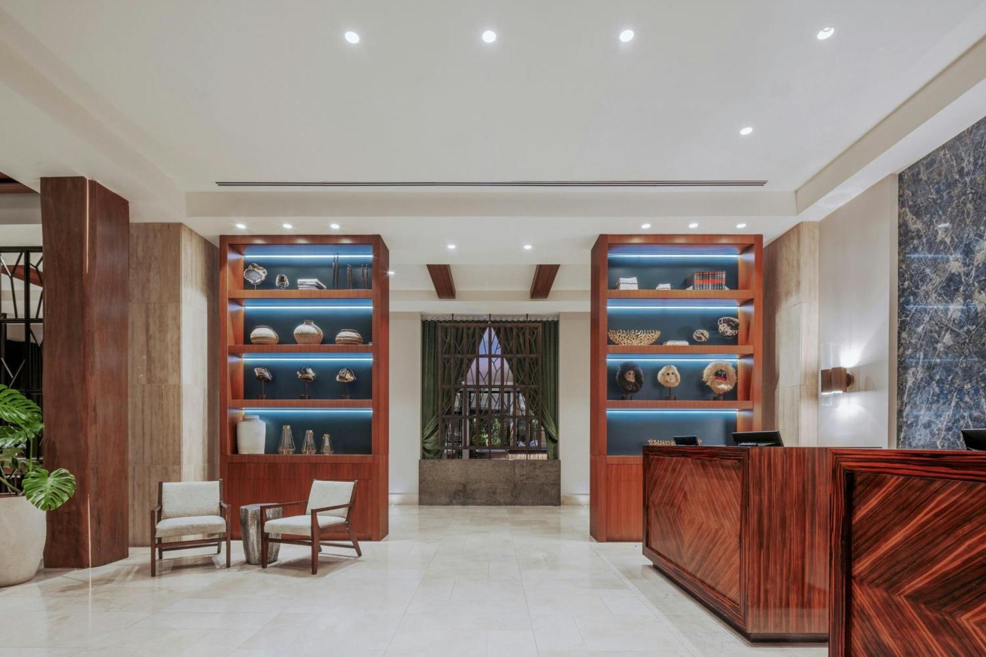 The Santa Maria, A Luxury Collection Hotel & Golf Resort, Panama-Stad Buitenkant foto
