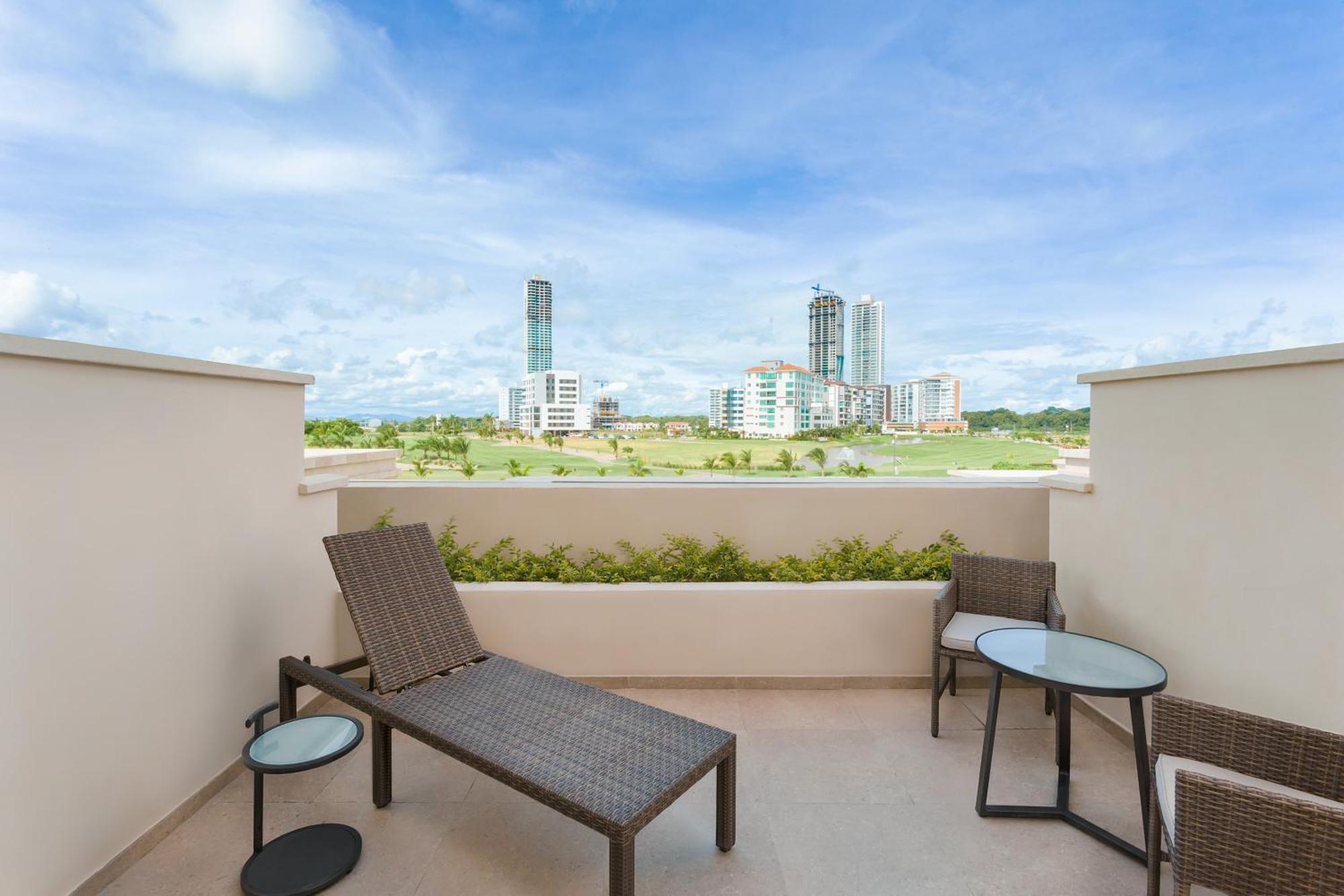 The Santa Maria, A Luxury Collection Hotel & Golf Resort, Panama-Stad Buitenkant foto